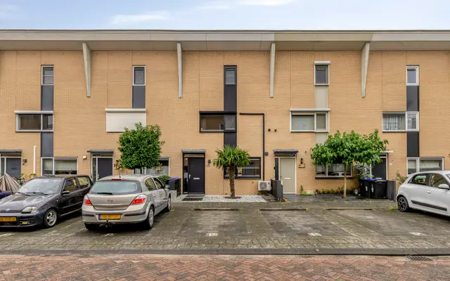 Foto van Hooftstraat 28, Bergschenhoek