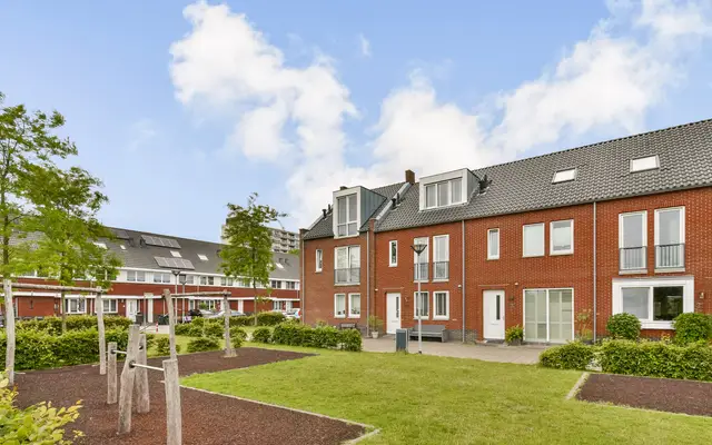 Foto van Henri Polakstraat 27, SCHIEDAM