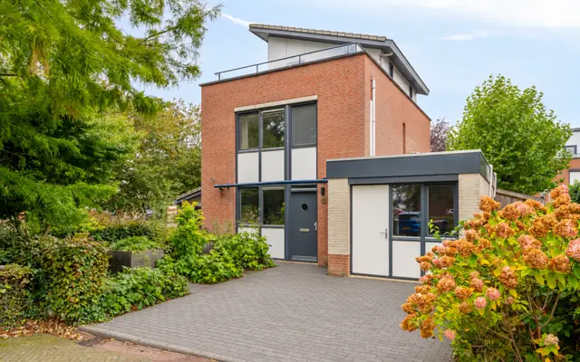 Foto van Schout van Vertaingstraat 15, 's-Hertogenbosch
