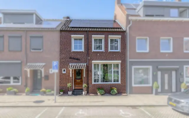 Foto van Pastoor Goossensstraat 2, Venlo