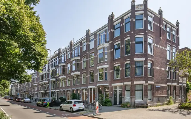 Foto van Bergselaan 178 b, Rotterdam