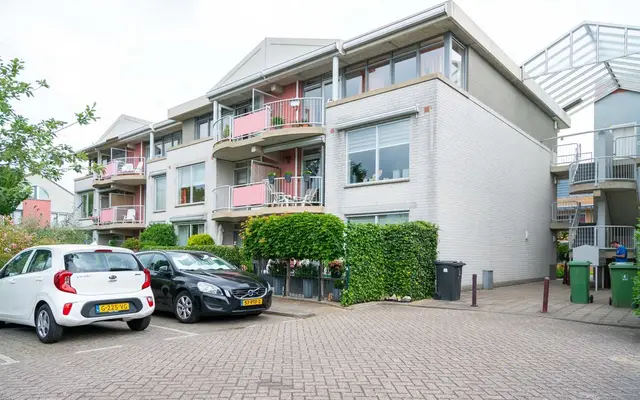 Foto van Burgemeester Geertsemalaan 66, Wassenaar