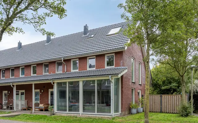 Foto van Madameperenlaan 40, Vleuten