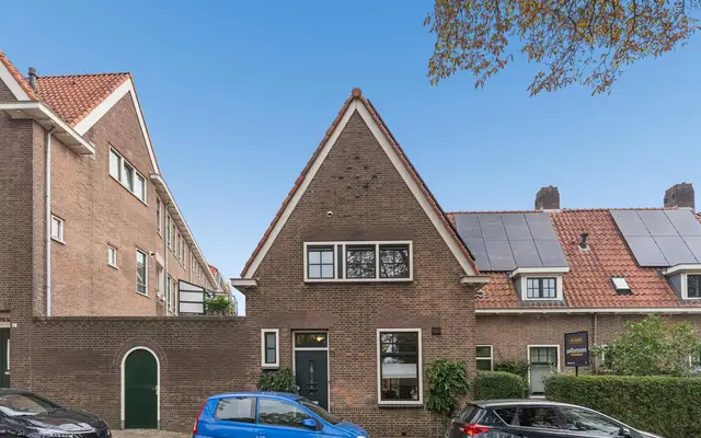 Foto van Hemonylaan 16, Arnhem