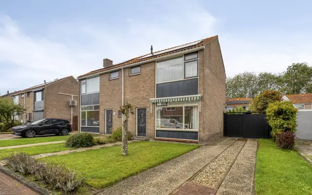 Foto van Talmastraat 90, Veendam