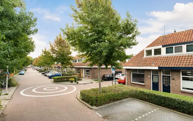 Foto van Constantijn Huygensstraat 57, Gouda