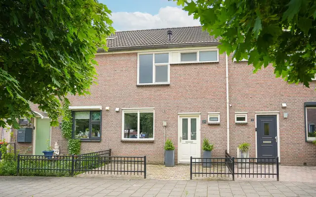Foto van Maarten Trompstraat 24, 's-Hertogenbosch