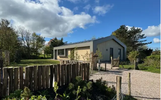 Foto van Vakantiehuis De Klonjes 13, Nes