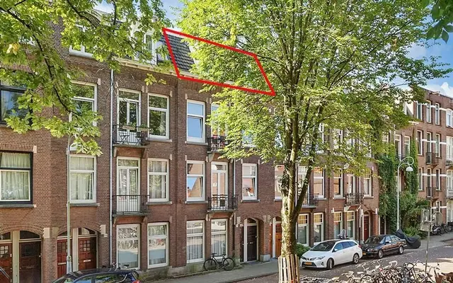 Foto van Linnaeusparkweg 136 3, Amsterdam