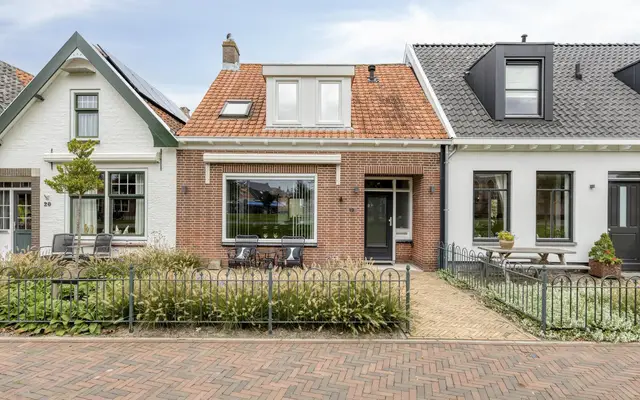 Foto van Kromme Reke 19, Renesse