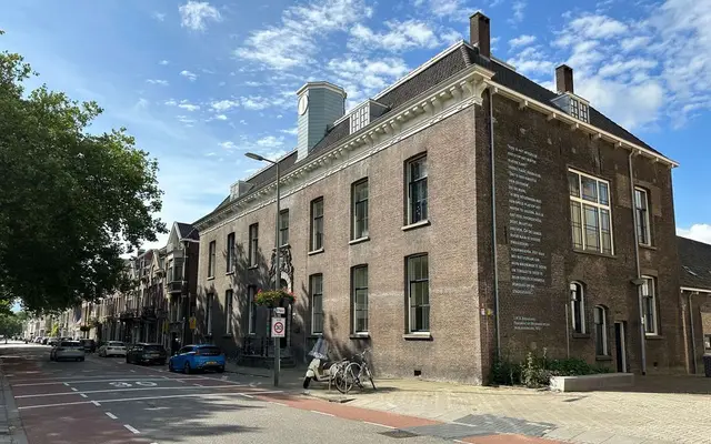 Foto van Lange Nieuwstraat 185 F, Schiedam