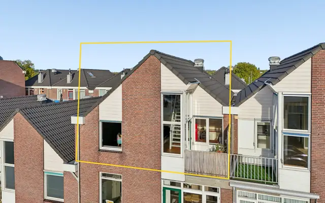 Foto van De Wiek 187, Ede