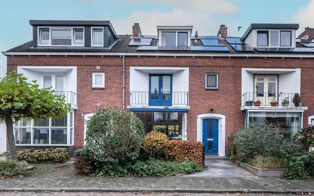 Foto van Ranonkelstraat 10, 