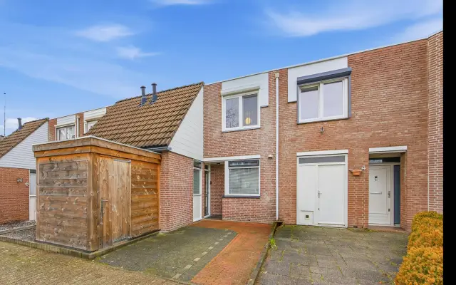 Foto van Huiserf 3, Breda