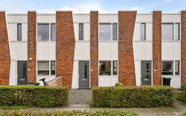 Foto van Bernardus van den Bergweg 10, Deventer