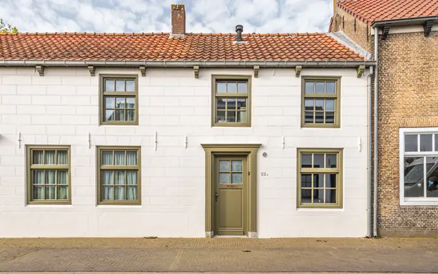 Foto van Prinsestraat 22 A, Cadzand