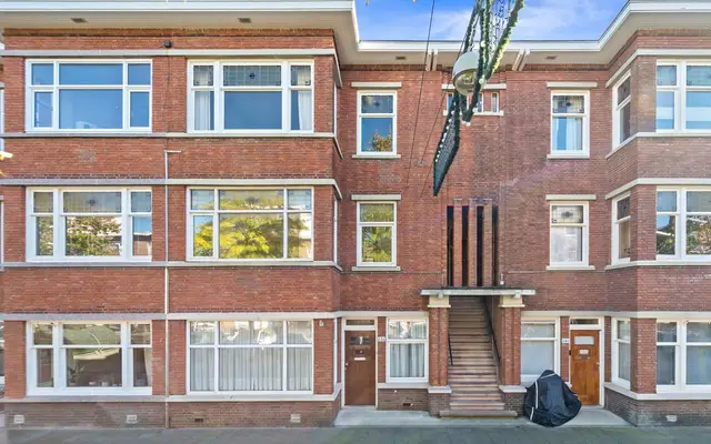 Foto van Vlierboomstraat 638, 's-Gravenhage