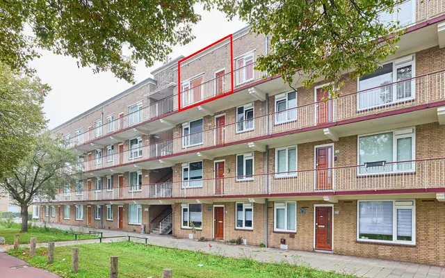 Foto van Burgemeester Norbruislaan 388, Utrecht