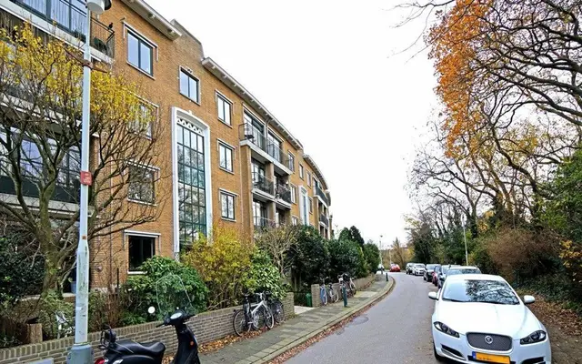 Foto van Godetiaweg 137, Den Haag