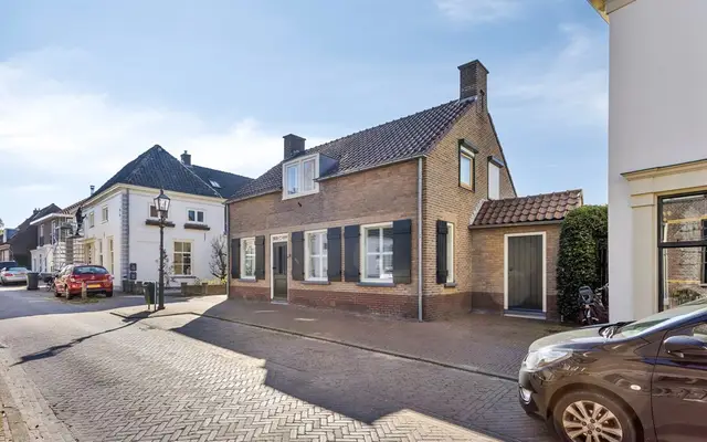 Foto van Overstraat 40, Amerongen
