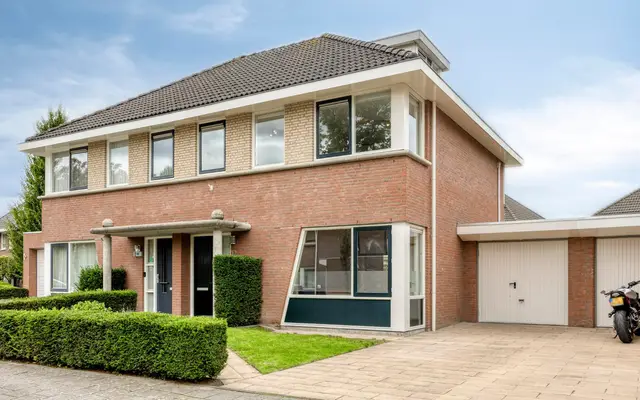Foto van Muldershuis 17, Mierlo