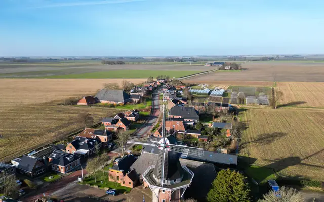 Foto van Molenstraat 5, Eenrum
