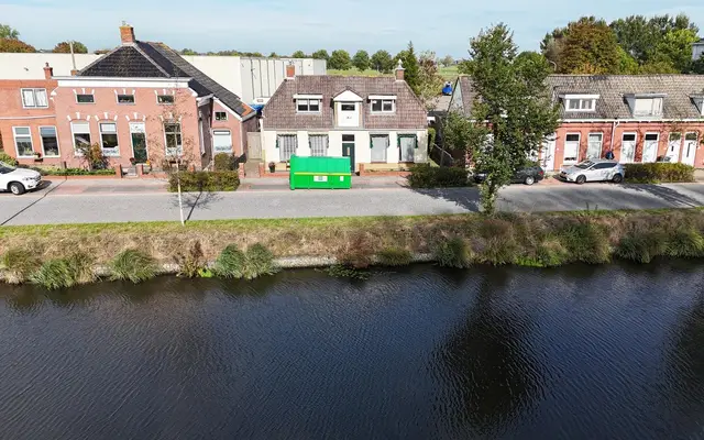 Foto van Hoendiep 192, Groningen