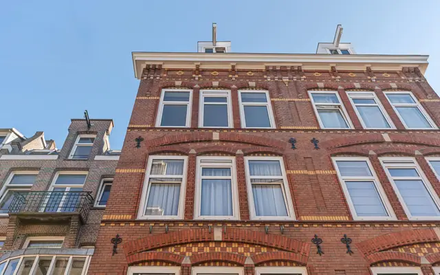 Foto van Rustenburgerstraat 113 3, Amsterdam