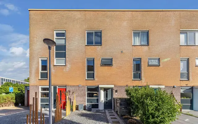 Foto van Karekiethof 4, Emmeloord
