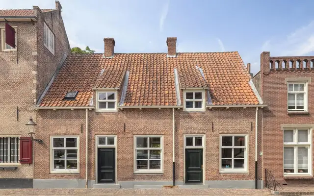 Foto van Hoogstraat 13, Heusden