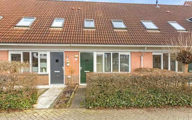 Foto van Hamersstraat 7, Deventer