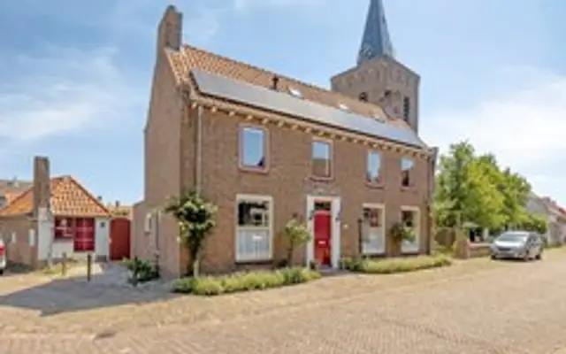Foto van Van Hattumstraat 3, Ellewoutsdijk