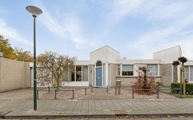Foto van Veenpluisstraat 8, Maarheeze