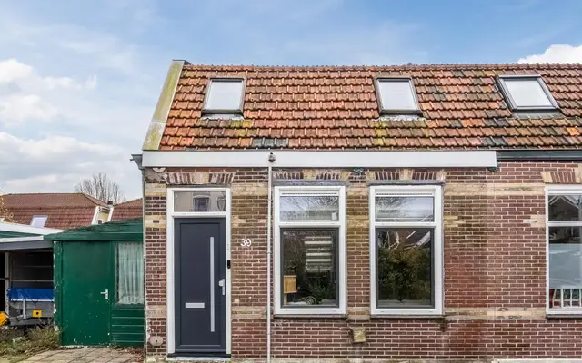 Foto van Evenwichtstraat 39, Krommenie