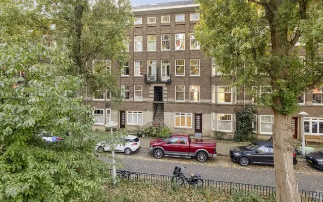 Foto van Rooseveltlaan 121 1, Amsterdam