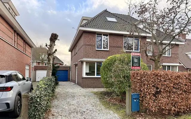 Foto van Wingerd 117, 's-Gravenhage