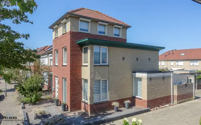 Foto van Rinus Pereirastraat 17, Reuver