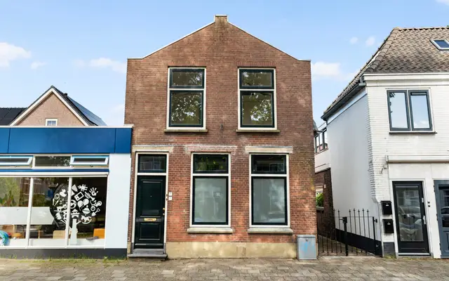 Foto van Prins Hendrikstraat 130 A, Alphen aan den Rijn
