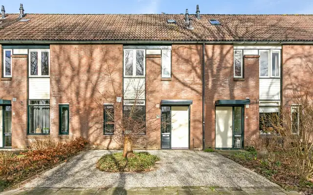 Foto van Nachtegaal 6, Deventer