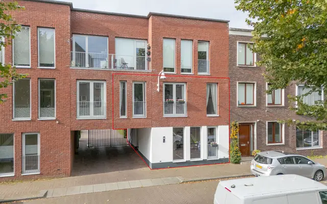Foto van Muidenkade 17, Amersfoort
