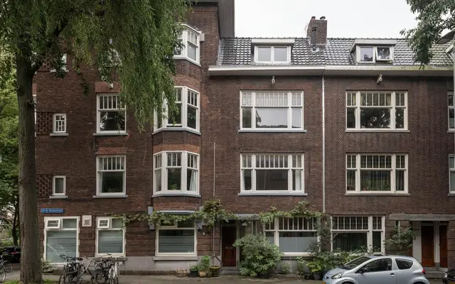 Foto van Dr. de Visserstraat 10A 01, Rotterdam