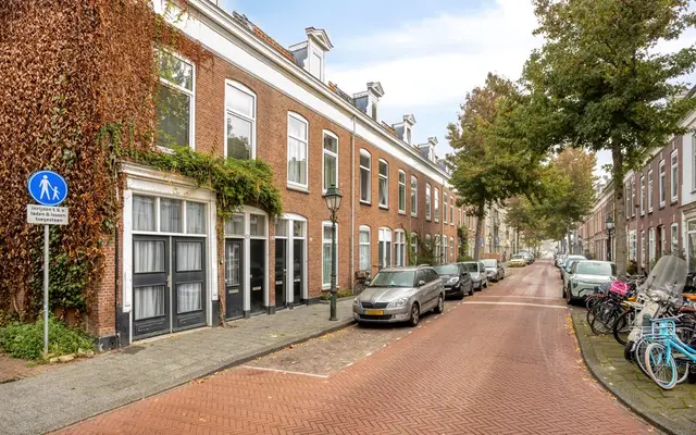 Foto van Newtonstraat 207, Den Haag