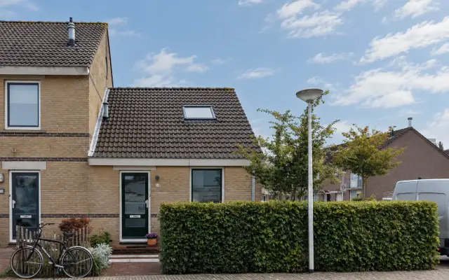 Foto van Klerkenhof 14, Leiderdorp