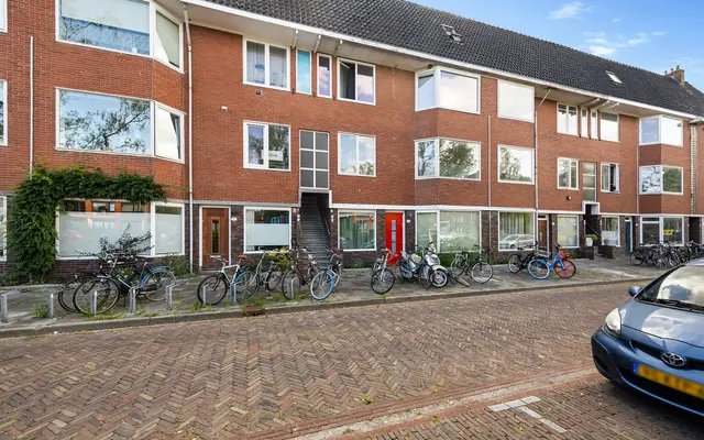 Foto van Oosterhamriklaan 12 a, Groningen