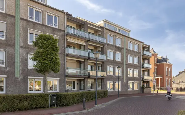 Foto van Milockstraat 31, Hulst