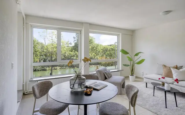 Foto van Bernard Shawsingel 12, Amsterdam