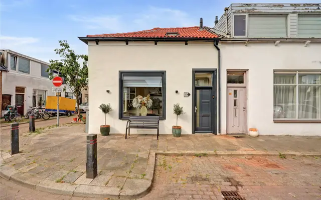 Foto van Dwarsstraat 41, Schiedam