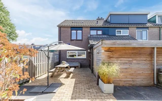 Foto van Matsmanveld 46, Koog aan de Zaan