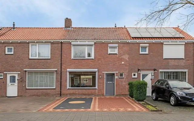 Foto van de Klerklaan 58, Eindhoven