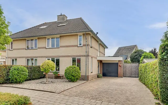 Foto van Meerkoetlaan 20, Sint-Maartensdijk
